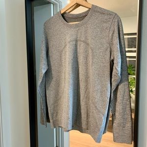 Lululemon Swiftly Relaxed Fit Long Sleeve